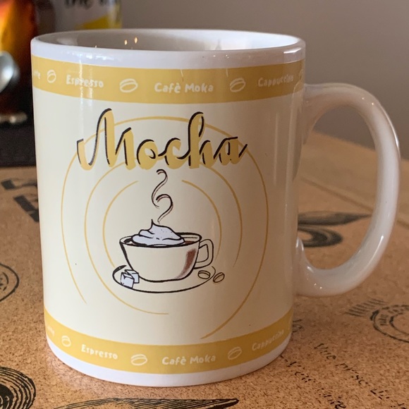 🌸🆓 with BUNDLE🌸 Coffee Mug ☕️ “Mocha”
